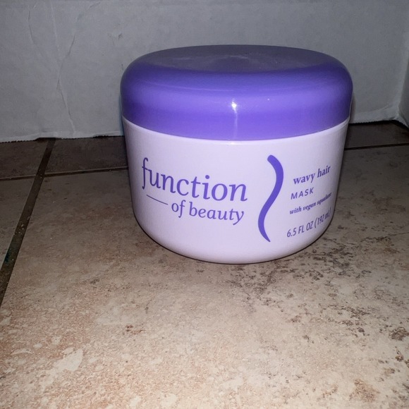Other - Function of Beauty‎ Wavy Hair Mask 6.5 Fl Oz, Hair Conditioning